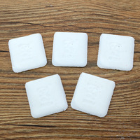 Craies de fuite du tailleur couture couture vêtement chaleur craie sur vêtements tissu disparaissant marqueur Invisible blanc PANDA CHALK