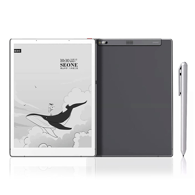 10.3 Inch E-reader Eink Chinese Ebook Readers with Stylus Cheap 10 Inch E-ink Notebook Tablet Android OS with Writing Capacity