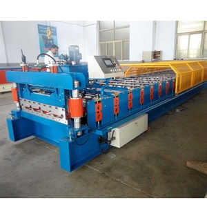Máquina conformadora de teja <span class=keywords><strong>andina</strong></span> - Product Image 4