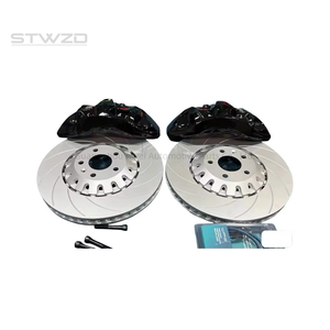 Kit de freinage 6 pistons 8N avec disque flottant ventilé de 355 mm, pièce automobile de freinage haute performance pour RENAULT LAGUNA I Grandtour <span class=keywords><strong>KANGOO</strong></span> - Product Image 3