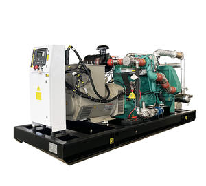 40kw 60kva 80kw 90kw 100kw 150kw 250kw 300kw 1mw Générateurs alimentés au gaz naturel avec Cummins Weichai <span class=keywords><strong>Baudouin</strong></span> Jichai - Product Image 4