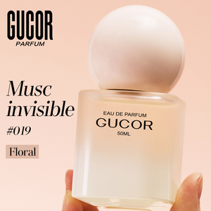 Cucor 019 Parfum pour Femme Cèdre Caché 50ml Eau de Parfum Parfum Floral Vaporisateur Corporel Longue Durée Professionnel Moderne Luxueux - Product Image 1