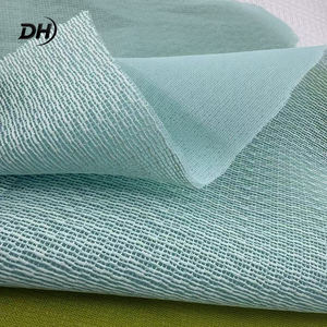 Ткань сетчатая трикотажная из 100% полиэстера, износостойкая, антибактериальная, экологичная, дышащая, для обуви, оптом от производителя - Product Image 4