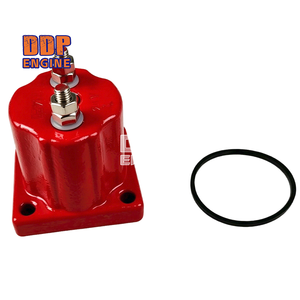 Válvula solenoide de corte de combustible para bomba PT 3043000 3021420 para Cummins K19 KTA19 K38 KTA38 K50 KTA-50 - Product Image 1