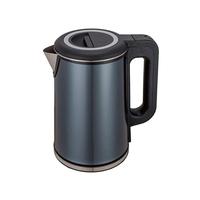 Bouilloire Électrique à Double Paroi 1,8 L, Isolation Thermique Anti-Brûlure, Chaleira Elétrica pour la Cuisine Domestique au Brésil