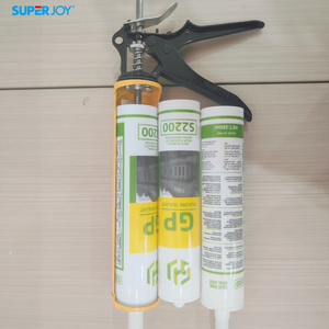 Chất lượng tốt <span class=keywords><strong>Sealant</strong></span> chất kết dính acetic Silicone <span class=keywords><strong>sealant</strong></span> cho cửa sổ phòng tắm nhà bếp - Product Image 6