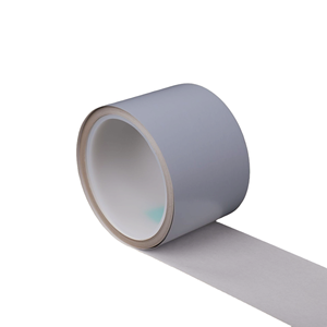 Polyimide Flame Retardant Material Roll Gray Finish Flame Retardant UL94 V-0 for Industrial Equipment Labels - Product Image 4