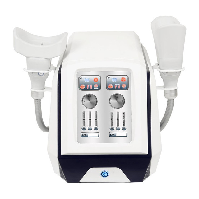 Body Contouring System with Heating Mode (37-45°C) and 1-5 Gears Vacuum Suction for Painless Fat Cell Reduction and Skin Tighten