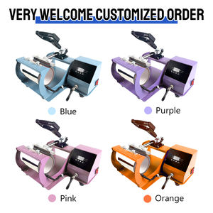 Xingyan Factory Ventas al por mayor 11oz Sublimación Taza de cerámica Máquina de prensa de calor - Product Image 6