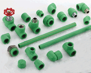 Bán buôn ống nhựa ống nước phụ kiện đường ống cho cấp nước - Product Image 6