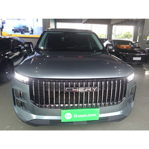 <span class=keywords><strong>Voiture</strong></span> d'occasion Guazi 2023 Chery Explore 06 Prête à l'exportation Moteur essence Automatique SUV 5 places Conduite à gauche - Product Image 2