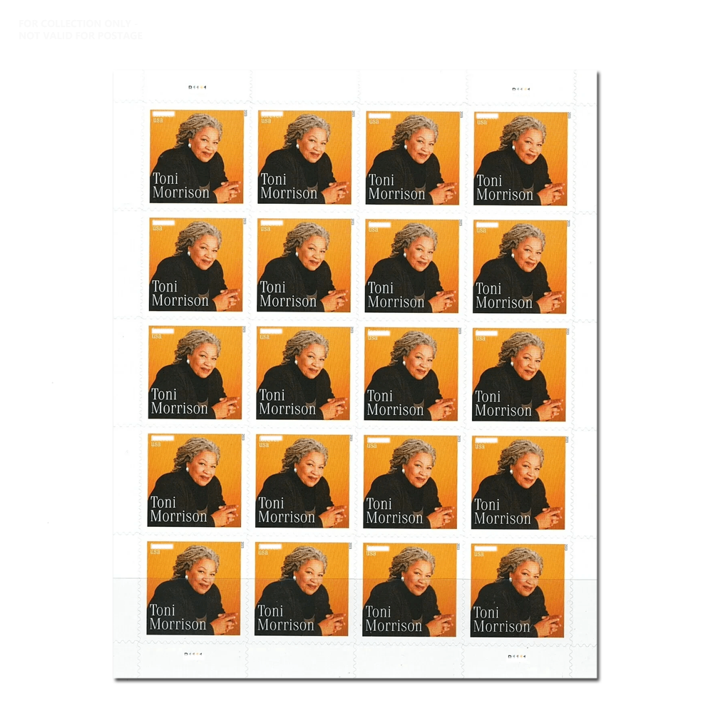 White Y150 2023 Made for Toni Morrison