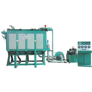 Eps Foam Polystyreen Block Making Machine