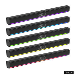 Potente Barra de Sonido BT para TV con Mejora de Bajos, Tecnología de Sonido Dinámico y Fácil Configuración, Sistemas de Barra de Sonido Inalámbrica - Product Image 4