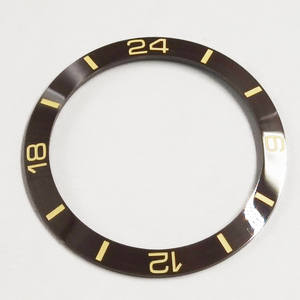 Bisel de Cerámica para Reloj Automático de 38 mm, Compatible con Relojes de 40 mm, Piezas de Relojería, SUB <span class=keywords><strong>GMT</strong></span> - Product Image 5