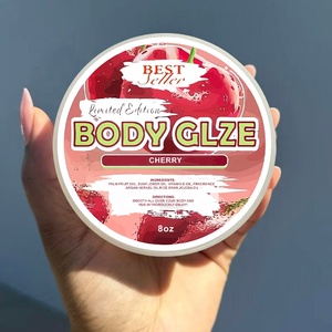 Burro Corpo Body Glaze Donut, Burro Idratante Corpo Donna Anti-Età, Burro Corpo Montato per Donna - Product Image 6