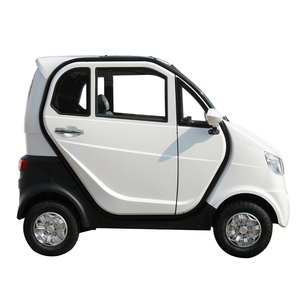 Changli il più economico in tutto il mondo auto elettrica Completamente chiusa con aria condizionata è adatto per le persone anziane per andare visite turistiche - Product Image 2