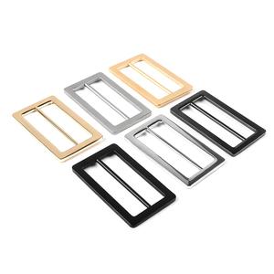 Wholesale Rectangle ring Buckle Bag <b>Accessories</b> Parts <b>Handbag</b> Hardware Metal rings for <b>handbags</b> - Product Image 2