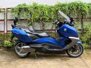 มอเตอร์ไซค์ครุยเซอร์ BMW <span class=keywords><strong>C650GT</strong></span> มือสอง เครื่องยนต์ 650 ซีซี แบบสองสูบ ได้รับการรับรองมาตรฐาน CE ราคาสุดคุ้ม - Product Image 4