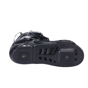 <span class=keywords><strong>Patines</strong></span> Artísticos <span class=keywords><strong>Profesionales</strong></span> en Línea ROSELLE con Ruedas de PU de Dureza 90A y Carcasa de PP para Patinaje y Transporte - Product Image 2