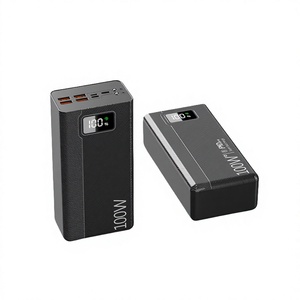 แบตเตอรี่สำรองขนาดใหญ่ 22.5W ความจุสูง 80000mah ชาร์จเร็วพิเศษ พร้อมหน้าจอ LED 5 พอร์ต 4USB - Product Image 4
