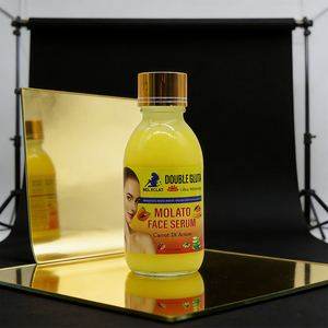 Papaya Extract SPF 50 Super Whitening Face Serum <strong>Full</strong> With Vitamin C Anti Acne Clear Pigmentation &amp; Dark <strong>Marks</strong> Skincare Product - Product Image 5