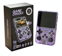 Console de jeu vidéo R36s Arkos 2.0, console de jeu rétro, console portable, jeu vidéo portable