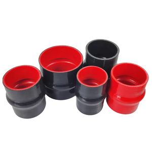 Tuyau en silicone de qualité supérieure à moulage monobloc pour refroidisseur intermédiaire automobile, résistant aux hautes températures - Product Image 1