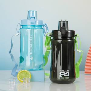 Hoge Kwaliteit Aanpasbare 1000Ml Draagbare Herbalife Voeding Voor Shaker Fles Voor Buiten Grote Capaciteit Drinkwaren - Product Image 5