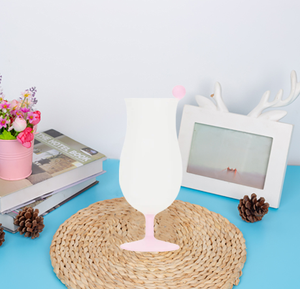 Venta al por mayor personalizado <span class=keywords><strong>de</strong></span> color esmerilado <span class=keywords><strong>de</strong></span> tallo corto Gin <span class=keywords><strong>Margarita</strong></span> juego <span class=keywords><strong>de</strong></span> copas <span class=keywords><strong>de</strong></span> vino tinto - Product Image 4