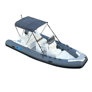 Lancha Transea de 19 pies / 6 m, modelo abierto, de fibra de vidrio, en venta - Product Image 3