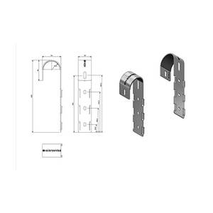 Système de panneaux solaires pour balcon hors réseau <span class=keywords><strong>600w</strong></span> 800w 1200 watt <span class=keywords><strong>plug</strong></span> & <span class=keywords><strong>play</strong></span> - Product Image 3