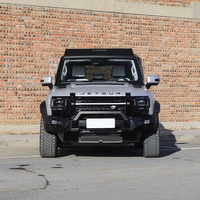 SUV à essence tout-terrain Jetour Traveller Cars à vendre