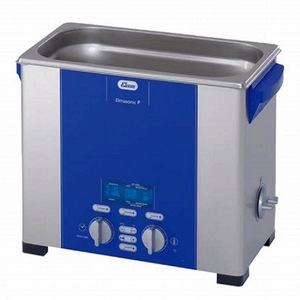 Nettoyeur à ultrasons Elma S 180 H 37kHz avec écran LCD pour usage en laboratoire - Product Image 2