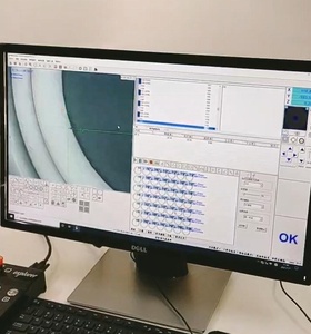 CNC WM-3D tam otomatik 2.5D 3D optik görüş VMM görüntü Video ölçüm sistemi makinesi - Product Image 4