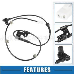 Sensor de Velocidad de Rueda ABS para Hyundai Santa Fe 956702B200 956702B210, Repuesto para Sistema de Frenos Antibloqueo, Compatible con Modelos 2010-2012 - Product Image 5