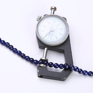 ลูกปัดพลอยอาเกตธรรมชาติสำหรับทำเครื่องประดับ ทรงเจียระไนสวยงาม สีเหลืองและสีส้ม ขนาด 8 มม. และ 3 มม. ได้รับการรับรองจาก GIA - Product Image 2