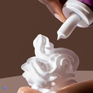 Limpiador de espuma para Pestañas/champú para pestañas con cepillo limpiador - Product Image 2