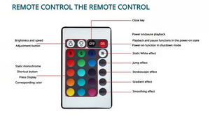 <span class=keywords><strong>Led</strong></span> cảnh quan Spotlight chiếu sáng <span class=keywords><strong>RGB</strong></span> màu thay đổi IP65 không thấm nước ngoài trời ánh sáng sân vườn - Product Image 5