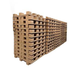 Vassoio a Nido d'Ape in Carta Kraft Riciclata Compostabile Impermeabile Personalizzato con Stampa Serigrafica, Direttamente dalla Fabbrica, per Regali - Green <span class=keywords><strong>Life</strong></span> - Product Image 1