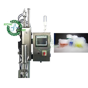 Tuyaux isolés sous vide <span class=keywords><strong>Injecteur</strong></span> de <span class=keywords><strong>gaz</strong></span> d'azote liquide pour jus de fruits Lait Boisson énergisante - Product Image 1