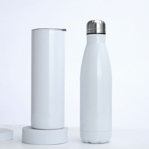 Stock USA, Tazza Termica in Acciaio Inox 304 da 20 oz per Sublimazione, Isolamento Termico per <span class=keywords><strong>6</strong></span> Ore, Ecologica, per Auto e Affari - Product Image 2