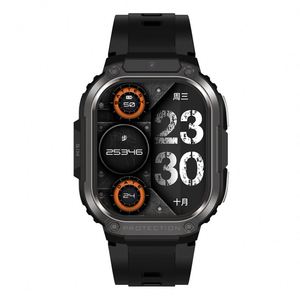 DM63 4G Sim Card Smart Watch 1000mAh SIM WiFi GPS Navigation Android 8.1 <span class=keywords><strong>GSM</strong></span> WCDMA LTE 2.13 "Relojes Android SmartWatch - Product Image 3