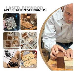 Placage de <span class=keywords><strong>bois</strong></span> de hêtre découpé au laser, forme ODM colorée, 15 mm, <span class=keywords><strong>Tilleul</strong></span>, personnalisé, 2 mm, 6 mm, 4 mm, 400, 5 mm, 8x4, 3 mm - Product Image 6