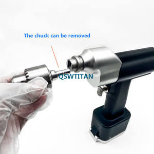 สว่านเจาะกระดูกสำหรับศัลยกรรมกระดูกและข้อสว่านเจาะกระดูกเครื่องมือไฟฟ้าพลังงานสูงสำหรับงานสัตวแพทย์ - Product Image 5