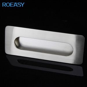 Roe'a'sy FH-2006S thiết kế hiện đại Hot Bán thép không gỉ kéo đồ nội thất t Bar ngăn kéo xử lý - Product Image 4