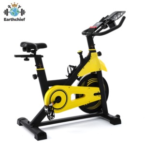 Equipo de <span class=keywords><strong>Fitness</strong></span> para el Hogar, Bicicleta de <span class=keywords><strong>Spinning</strong></span> para Ejercicio en Interiores, Bicicleta de Ciclismo Indoor para Fisicoculturismo Comercial - Product Image 1