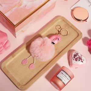 2025 Artículos para Mejorar la Felicidad en el Hogar: Juegos de Tazas para Huevos y Sets de Spa en Oro Rosa Romántico para Productos Únicos de Uso Diario - Product Image 5