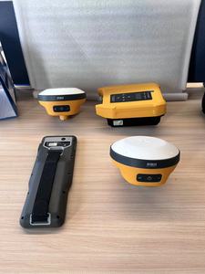 Hi Target V200 GPS RTK BASE พร้อม GPS แบบเต็มรหัสราคาตามรังวัด GNSS RTK การสำรวจที่ดิน - Product Image 3