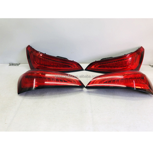 Gobison Cắm Và Chơi Nâng Cấp Đầy Đủ <span class=keywords><strong>LED</strong></span> Đuôi Đèn Đuôi Đèn Lắp Ráp Cho Audi Q5 2009 2012 Đèn Hậu Đèn Hậu - Product Image 5